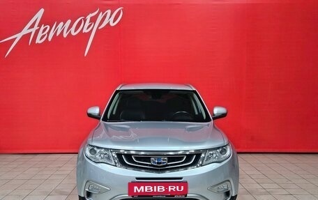 Geely Atlas I, 2018 год, 1 595 000 рублей, 8 фотография