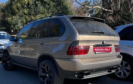 BMW X5, 2005 год, 2 000 000 рублей, 9 фотография