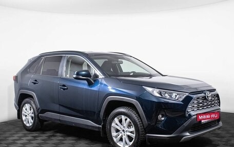 Toyota RAV4, 2020 год, 4 250 000 рублей, 3 фотография