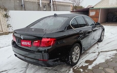 BMW 5 серия, 2013 год, 3 500 000 рублей, 1 фотография