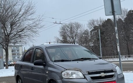 Chevrolet Aveo III, 2007 год, 330 000 рублей, 1 фотография