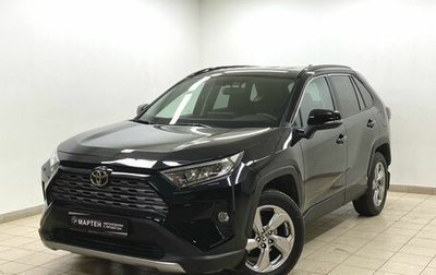 Toyota RAV4, 2020 год, 3 399 000 рублей, 1 фотография