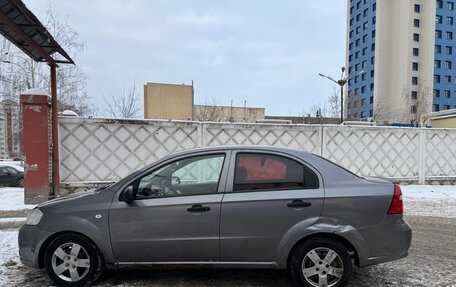 Chevrolet Aveo III, 2007 год, 330 000 рублей, 3 фотография