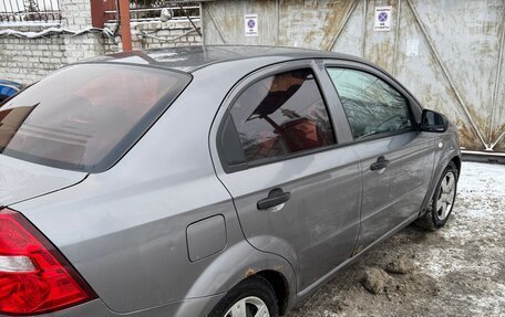 Chevrolet Aveo III, 2007 год, 330 000 рублей, 5 фотография