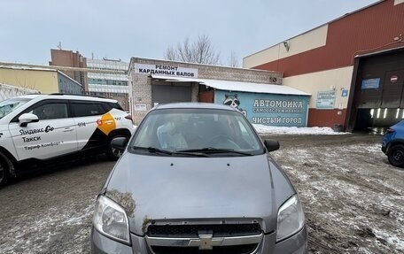 Chevrolet Aveo III, 2007 год, 330 000 рублей, 2 фотография