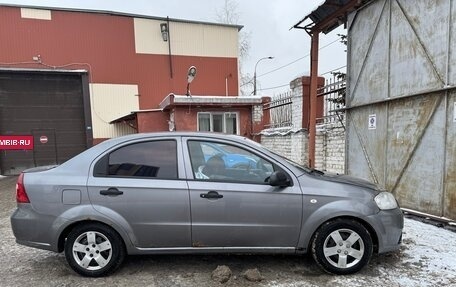 Chevrolet Aveo III, 2007 год, 330 000 рублей, 4 фотография