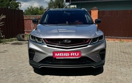 Geely Coolray I, 2020 год, 1 680 000 рублей, 1 фотография