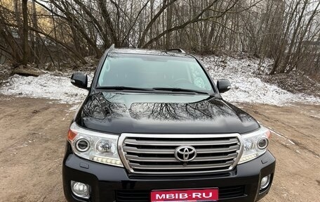 Toyota Land Cruiser 200, 2012 год, 4 300 000 рублей, 1 фотография