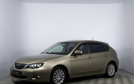 Subaru Impreza III, 2008 год, 990 000 рублей, 1 фотография