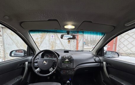 Chevrolet Aveo III, 2007 год, 330 000 рублей, 8 фотография