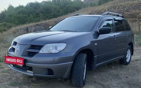 Mitsubishi Outlander III рестайлинг 3, 2008 год, 820 000 рублей, 8 фотография