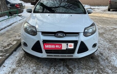 Ford Focus III, 2011 год, 843 000 рублей, 4 фотография