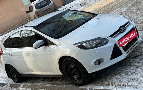 Ford Focus III, 2011 год, 843 000 рублей, 2 фотография