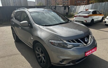 Nissan Murano, 2013 год, 1 500 000 рублей, 2 фотография