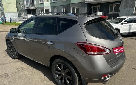 Nissan Murano, 2013 год, 1 500 000 рублей, 4 фотография