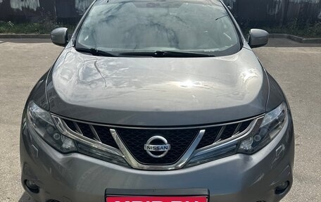 Nissan Murano, 2013 год, 1 500 000 рублей, 12 фотография