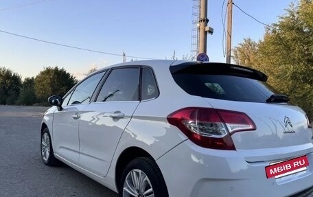 Citroen C4 II рестайлинг, 2014 год, 600 000 рублей, 7 фотография