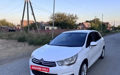 Citroen C4 II рестайлинг, 2014 год, 600 000 рублей, 6 фотография