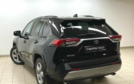 Toyota RAV4, 2020 год, 3 399 000 рублей, 6 фотография