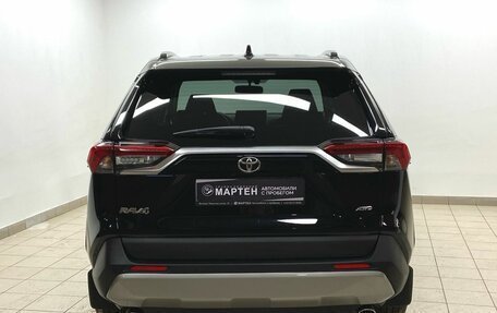 Toyota RAV4, 2020 год, 3 399 000 рублей, 5 фотография