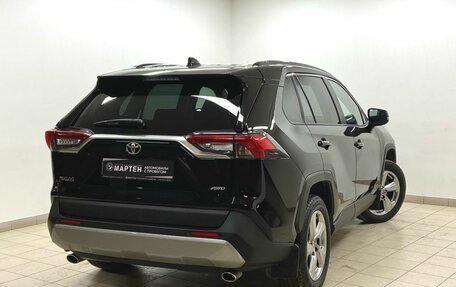 Toyota RAV4, 2020 год, 3 399 000 рублей, 4 фотография