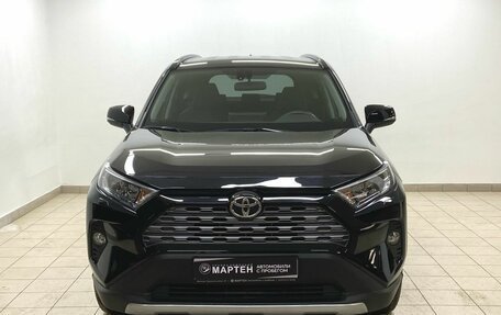 Toyota RAV4, 2020 год, 3 399 000 рублей, 2 фотография