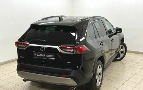 Toyota RAV4, 2020 год, 3 399 000 рублей, 9 фотография