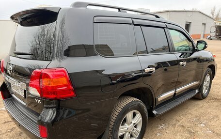 Toyota Land Cruiser 200, 2012 год, 4 300 000 рублей, 6 фотография