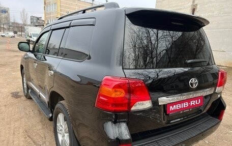 Toyota Land Cruiser 200, 2012 год, 4 300 000 рублей, 4 фотография