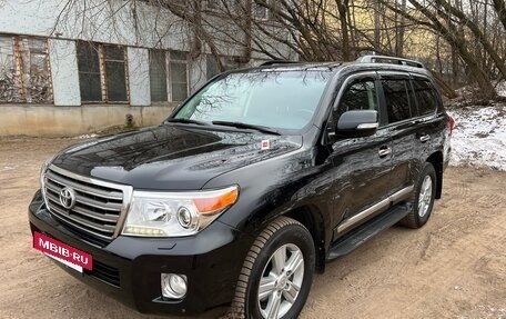 Toyota Land Cruiser 200, 2012 год, 4 300 000 рублей, 3 фотография