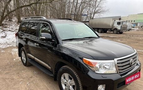 Toyota Land Cruiser 200, 2012 год, 4 300 000 рублей, 2 фотография