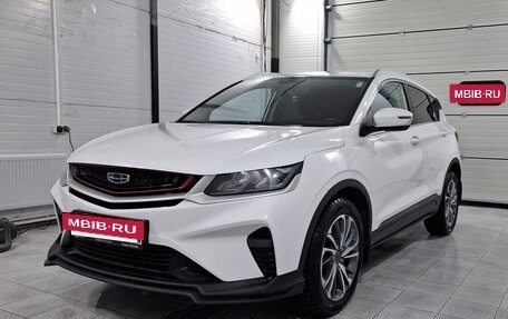 Geely Coolray I, 2023 год, 2 150 000 рублей, 2 фотография