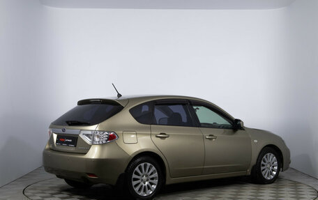 Subaru Impreza III, 2008 год, 990 000 рублей, 5 фотография