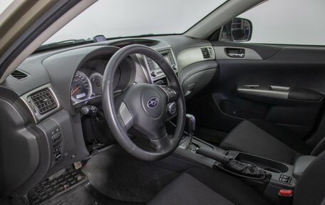 Subaru Impreza III, 2008 год, 990 000 рублей, 10 фотография