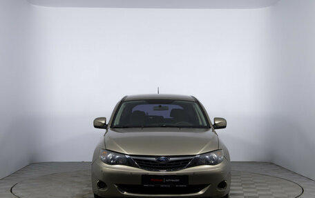 Subaru Impreza III, 2008 год, 990 000 рублей, 2 фотография