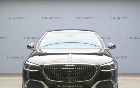 Mercedes-Benz Maybach S-Класс, 2024 год, 32 800 000 рублей, 3 фотография