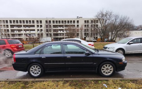 Volvo S80 II рестайлинг 2, 2006 год, 720 000 рублей, 5 фотография