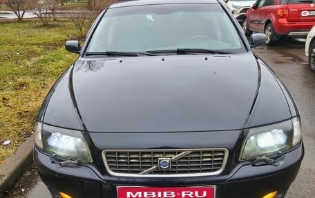 Volvo S80 II рестайлинг 2, 2006 год, 720 000 рублей, 1 фотография