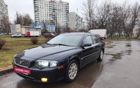 Volvo S80 II рестайлинг 2, 2006 год, 720 000 рублей, 3 фотография