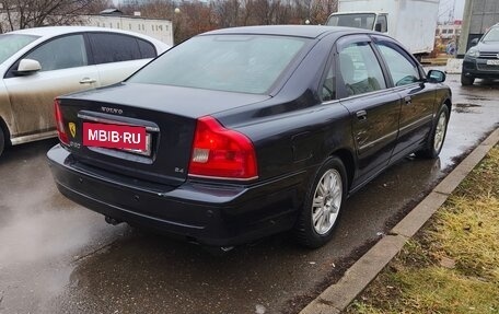 Volvo S80 II рестайлинг 2, 2006 год, 720 000 рублей, 8 фотография