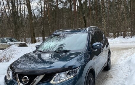 Nissan X-Trail, 2017 год, 2 099 000 рублей, 1 фотография