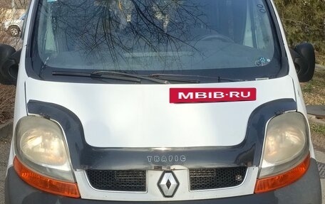 Renault Trafic, 2006 год, 1 450 000 рублей, 3 фотография