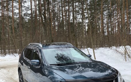 Nissan X-Trail, 2017 год, 2 099 000 рублей, 2 фотография