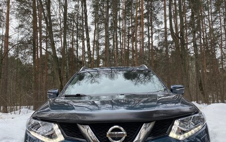 Nissan X-Trail, 2017 год, 2 099 000 рублей, 3 фотография