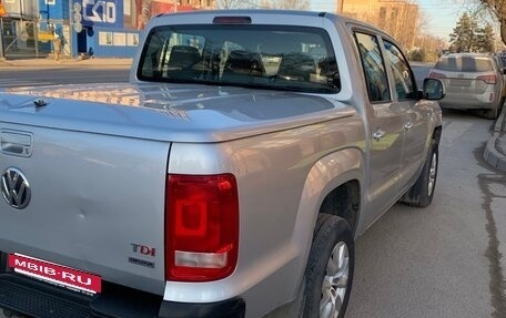 Volkswagen Amarok I рестайлинг, 2013 год, 1 800 000 рублей, 3 фотография