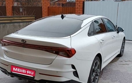 KIA K5, 2021 год, 2 650 000 рублей, 7 фотография