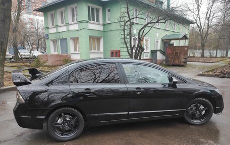 Honda Civic VIII, 2007 год, 985 000 рублей, 4 фотография