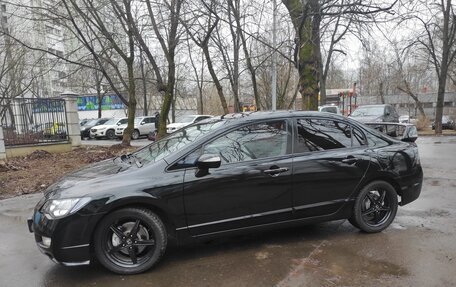 Honda Civic VIII, 2007 год, 985 000 рублей, 3 фотография