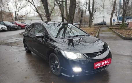 Honda Civic VIII, 2007 год, 985 000 рублей, 2 фотография