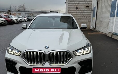 BMW X6, 2021 год, 9 300 000 рублей, 1 фотография